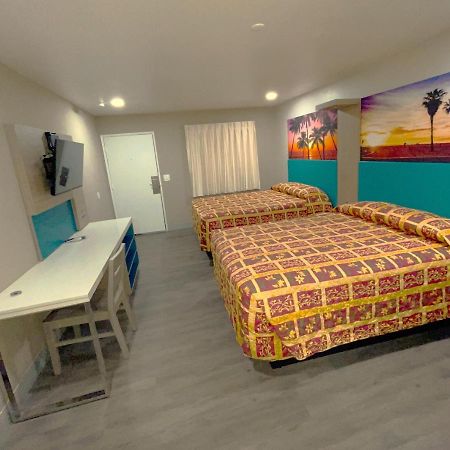 New Star Inn El Monte, Ca - Los Angeles Dış mekan fotoğraf