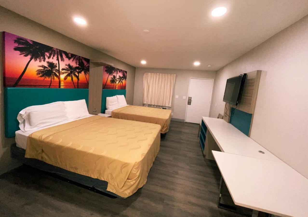 New Star Inn El Monte, Ca - Los Angeles Dış mekan fotoğraf