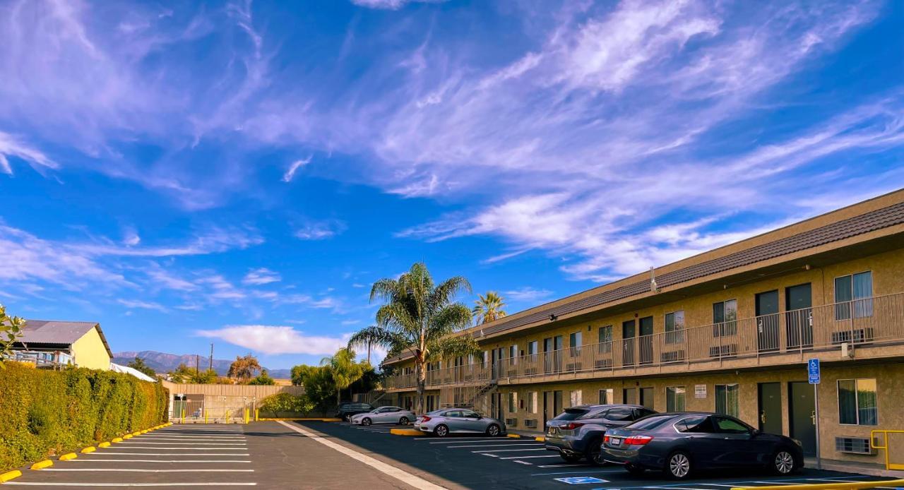 New Star Inn El Monte, Ca - Los Angeles Dış mekan fotoğraf