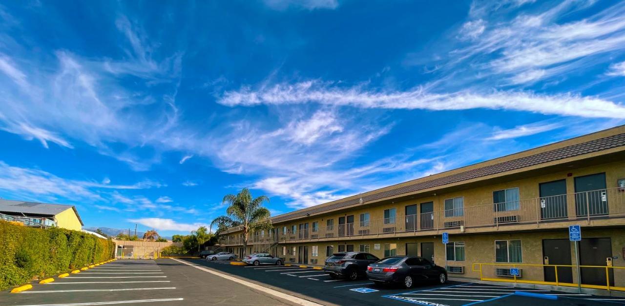 New Star Inn El Monte, Ca - Los Angeles Dış mekan fotoğraf