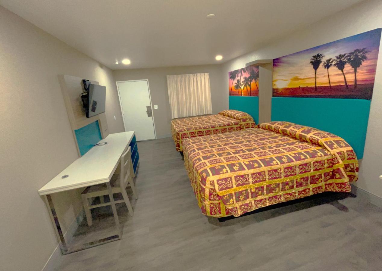New Star Inn El Monte, Ca - Los Angeles Dış mekan fotoğraf
