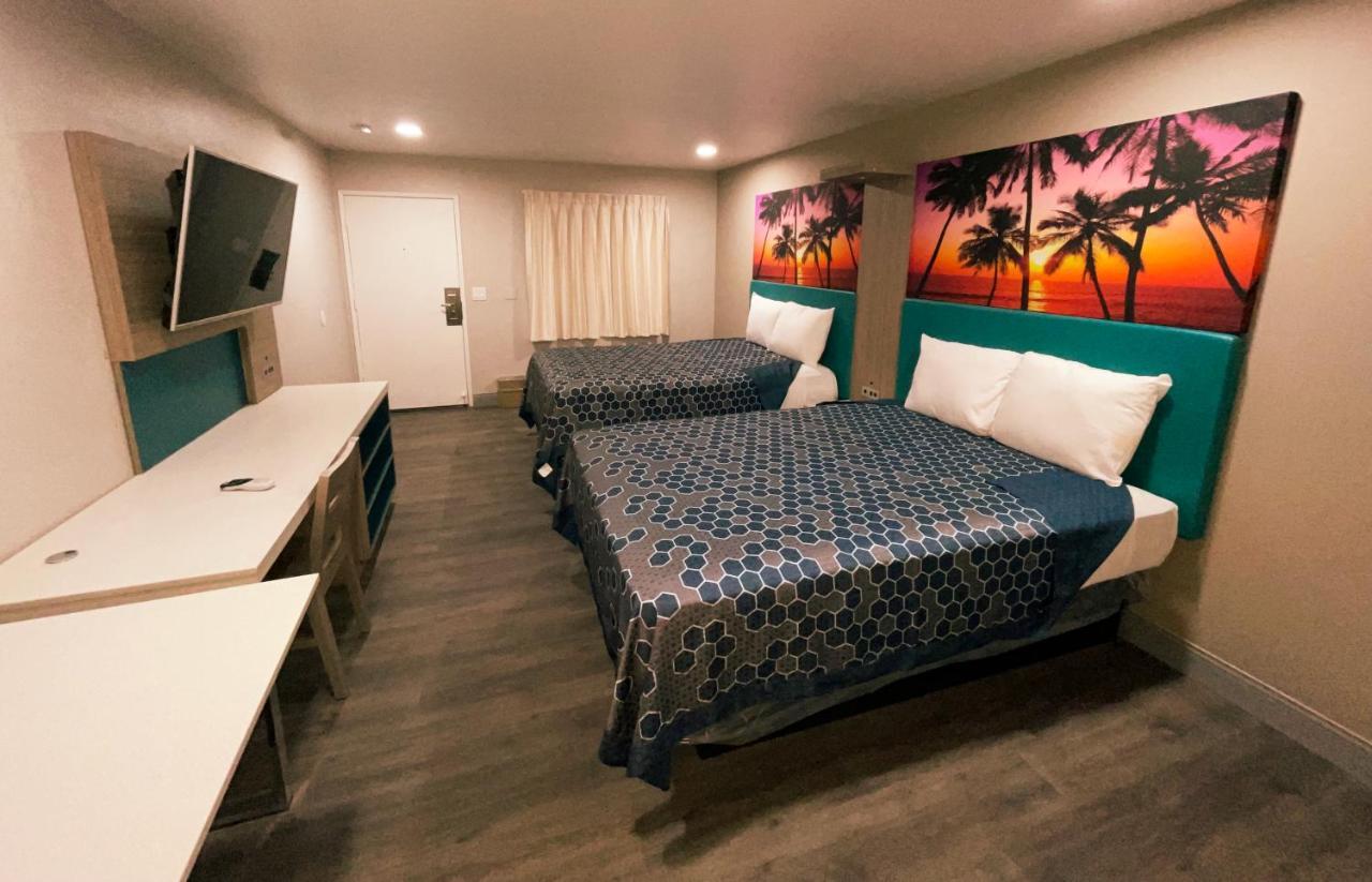 New Star Inn El Monte, Ca - Los Angeles Dış mekan fotoğraf